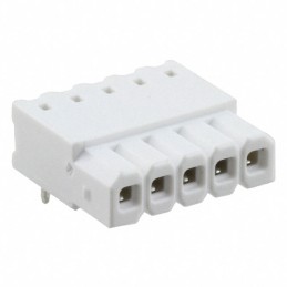 1 pcs : 1815015 - CONN HEADER 5POS 2.5MM TH