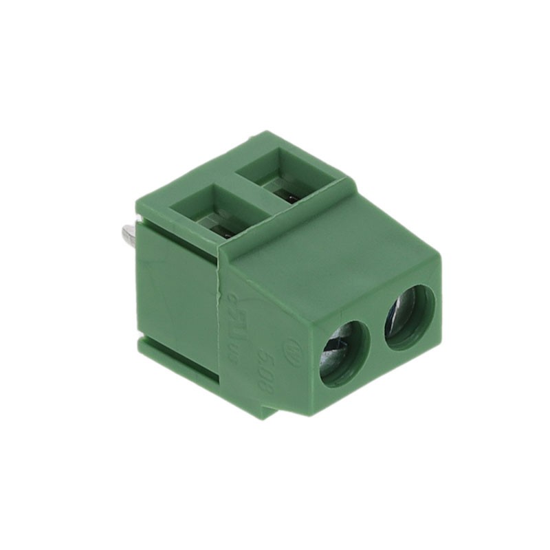 1 pcs : OSTF351E0210050 - TERM BLK 2P SIDE ENT 5.08MM PCB