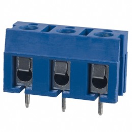 1 pcs : OSTTA032161 - TERM BLK 3POS SIDE ENT 7.5MM PCB