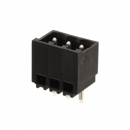 1 pcs : 31183103 - PIN HEADER, VERTICAL, SHROUDED,