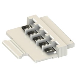 1 pcs : 119159005101116 - CONN SSL PLUG 5POS 3MM SLDR CUP