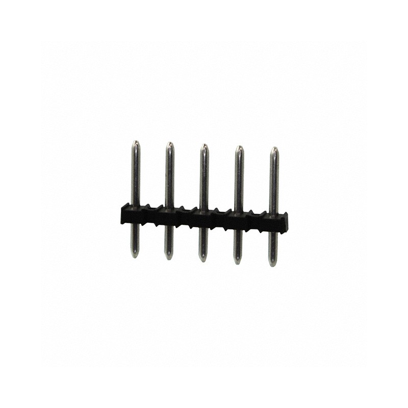 1 pcs : 31224105 - PIN HEADER, VERTICAL, THR, PCB,