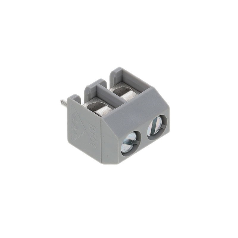 1 pcs : 31001102 - SCREW TYPE, TERMINAL BLOCK, RIGH