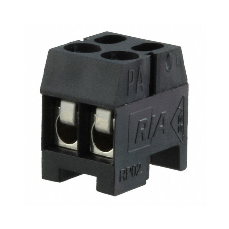 1 pcs : 31166102 - SCREW TYPE TERMINAL BLOCK, PLUG,