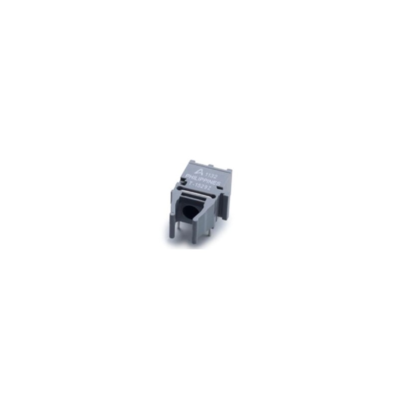 1 pcs - Broadcom AFBR-1529Z, 10Mbps Fibre Optic Transmitter 650nm Versatile Link Connector