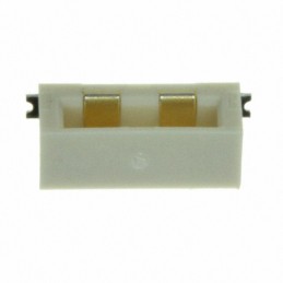 1 pcs : 209159002101116 - CONN SSL SOCKET 2POS 3MM SOLDER