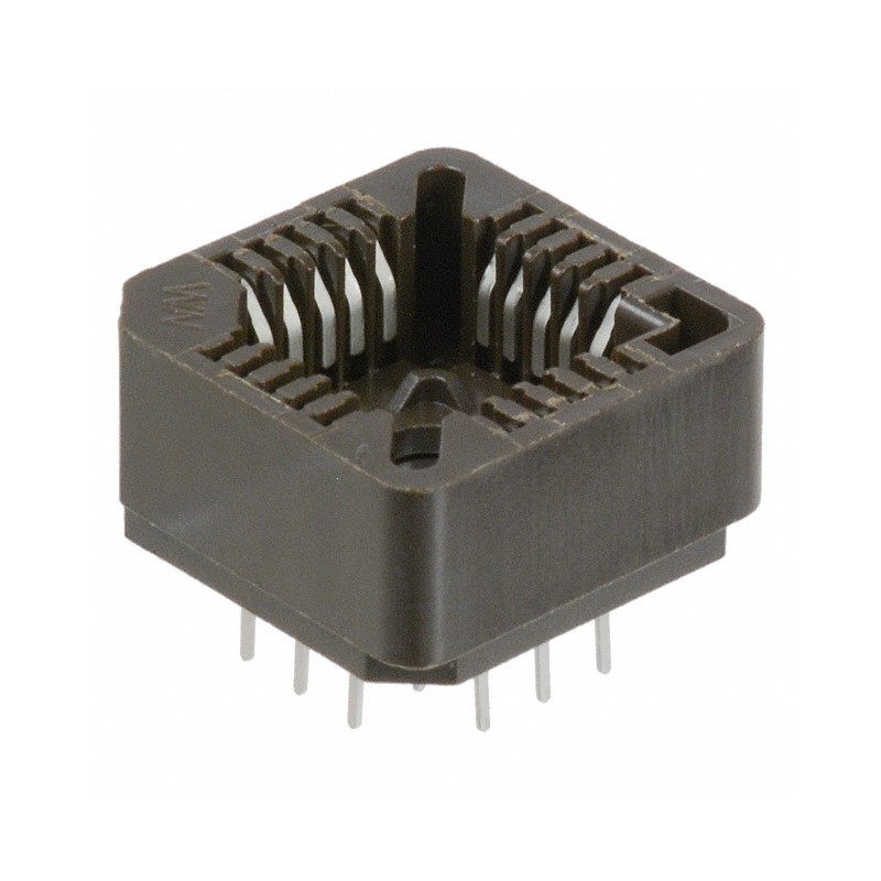 1 pcs : 940-44-020-24-000000 - CONN SOCKET PLCC 20POS TIN