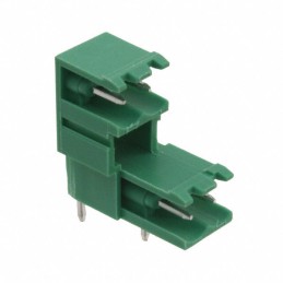 1 pcs : OSTVF045051 - TERM BLOCK HDR 4POS 90DEG 5.08MM