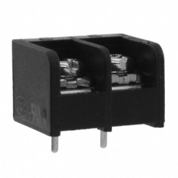 1 pcs : OSTYK33102030 - CONN BARRIER STRIP 2CIRC 0.325'