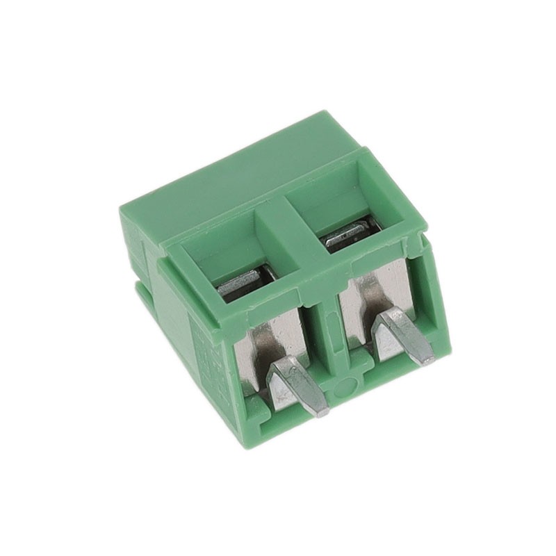 1 pcs : OSTYC022150 - TERM BLK 2P SIDE ENT 5.08MM PCB