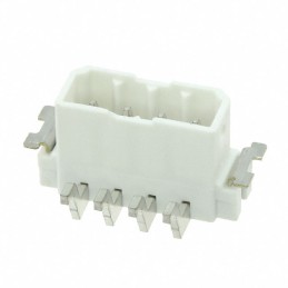 1 pcs : 1830142 - HEADER 4POS SMT WHITE