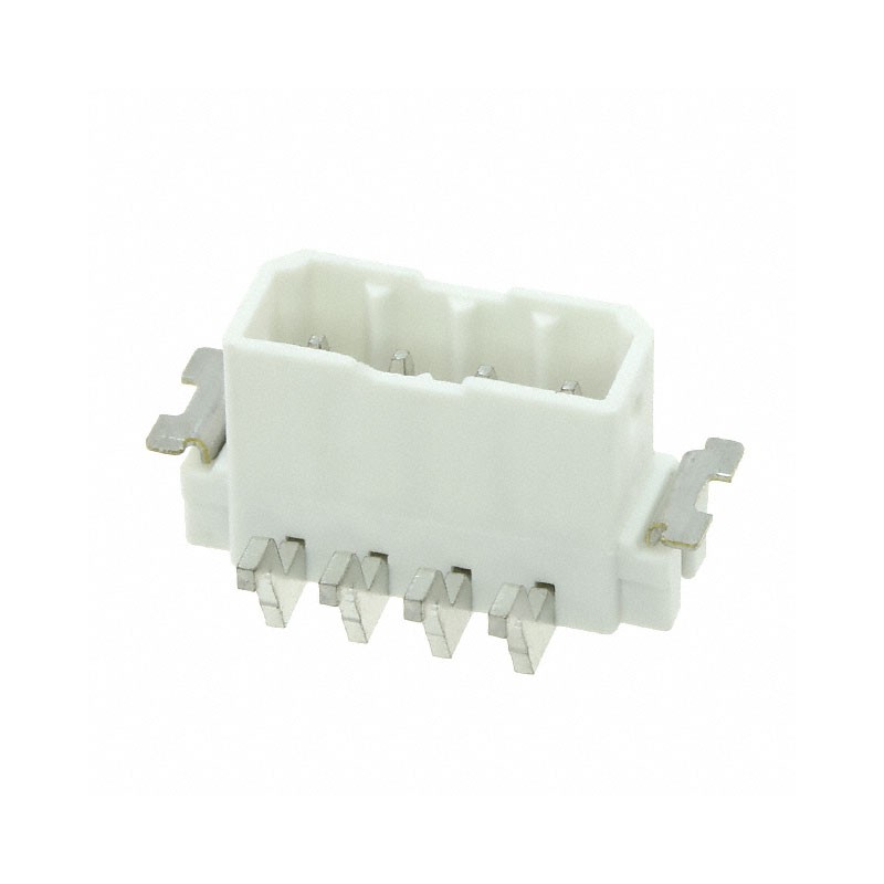 1 pcs : 1830142 - HEADER 4POS SMT WHITE