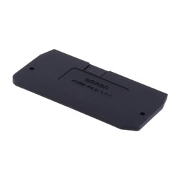 1 pcs : XW5E-P4.0-1.1-1 - CONN TERM BLK END PLATE