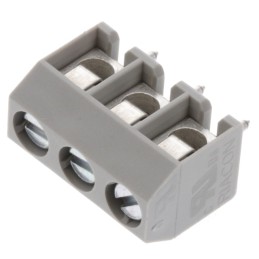 1 pcs : 31001103 - SCREW TYPE, TERMINAL BLOCK, RIGH