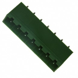 1 pcs : OSTOQ075450 - TERM BLOCK HDR 7POS VERT 5.08MM