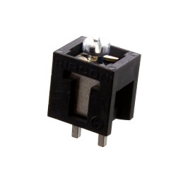 1 pcs : 360291 - TERM BLOCK 1POS SIDE ENTRY PCB