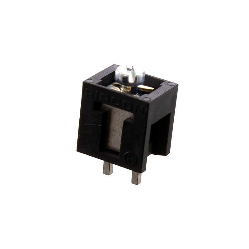 1 pcs : 360291 - TERM BLOCK 1POS SIDE ENTRY PCB