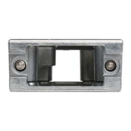 50 pcs - Harting Metal D Sub Backshell, 9 Way