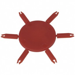 1 pcs : EDSTL950KS - CONN TERM BLK KEYING STAR