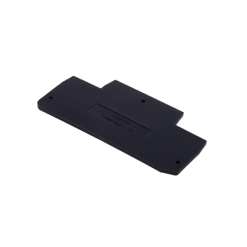 1 pcs : XW5E-P2.5-1.1-2 - CONN TERM BLK END PLATE
