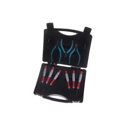 1 pcs - Weller Erem 11 Piece ESD Tool Kit with Case