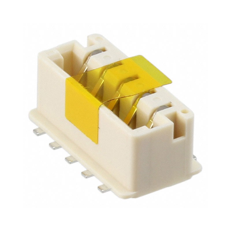 1 pcs : 009159005551906 - CONN SSL RCPT 5POS 2MM SOLDER