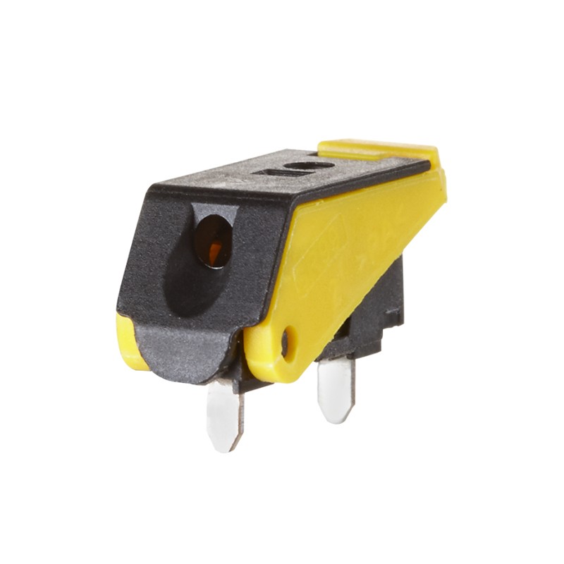 1 pcs : SR99S01VBNN02G7 - TERM BLOCK 1POS SIDE ENTRY PCB