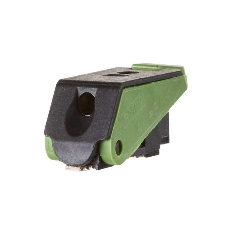 1 pcs : SM99S01VBNN03G7 - TERM BLOCK 1POS SIDE ENTRY SMD