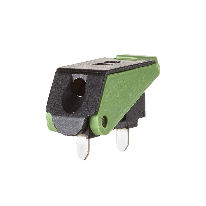 1 pcs : SR99S01VBNN03G7 - TERM BLOCK 1POS SIDE ENTRY PCB