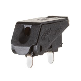 1 pcs : SR99S01VBNN00G7 - TERM BLOCK 1POS SIDE ENTRY PCB