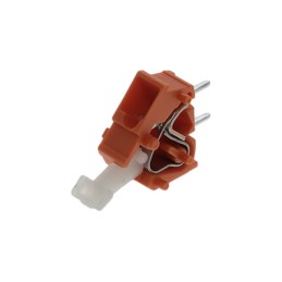 1 pcs : 256-746 - STACKABLE PCB TERMINAL BLOCK PU