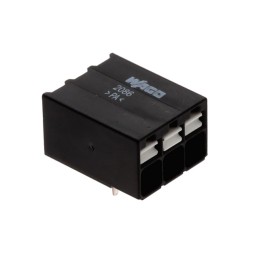1 pcs : 2086-1223 - TERM BLK 3P SIDE ENT 3.5MM PCB