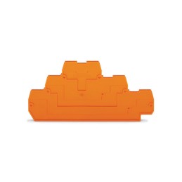 1 pcs : 870-569 - END AND INTERMEDIATE PLATE 2 MM