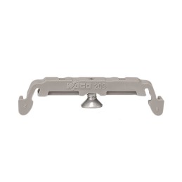 1 pcs : 209-123 - MOUNTING FOOT WITH SCREW CAN BE