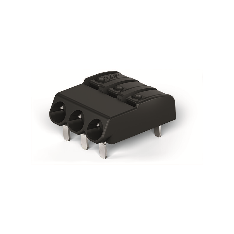 1 pcs : 2060-1473/998-404 - THR PCB TERMINAL BLOCK PUSH-BUT