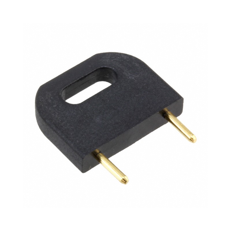 1 pcs : D3088-98 - 1MM INSULATED SHORTING PLUG