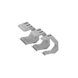 1 pcs : 826-156 - LOCKING COVER AS REPLACEMENT 2