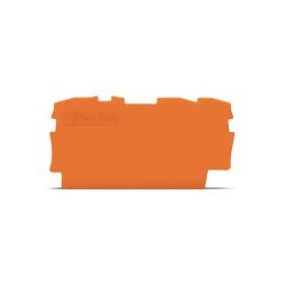 1 pcs : 2000-1392 - END AND INTERMEDIATE PLATE 0.7