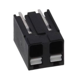1 pcs : 2086-3102 - TERM BLK 2P TOP ENTRY 5.0MM PCB
