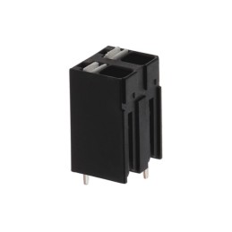 1 pcs : 2086-3122 - TERM BLK 2P TOP ENTRY 5.0MM PCB