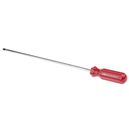 1 pcs - RS PRO Pozidriv Screwdriver, PZ2 Tip, 350 mm Blade