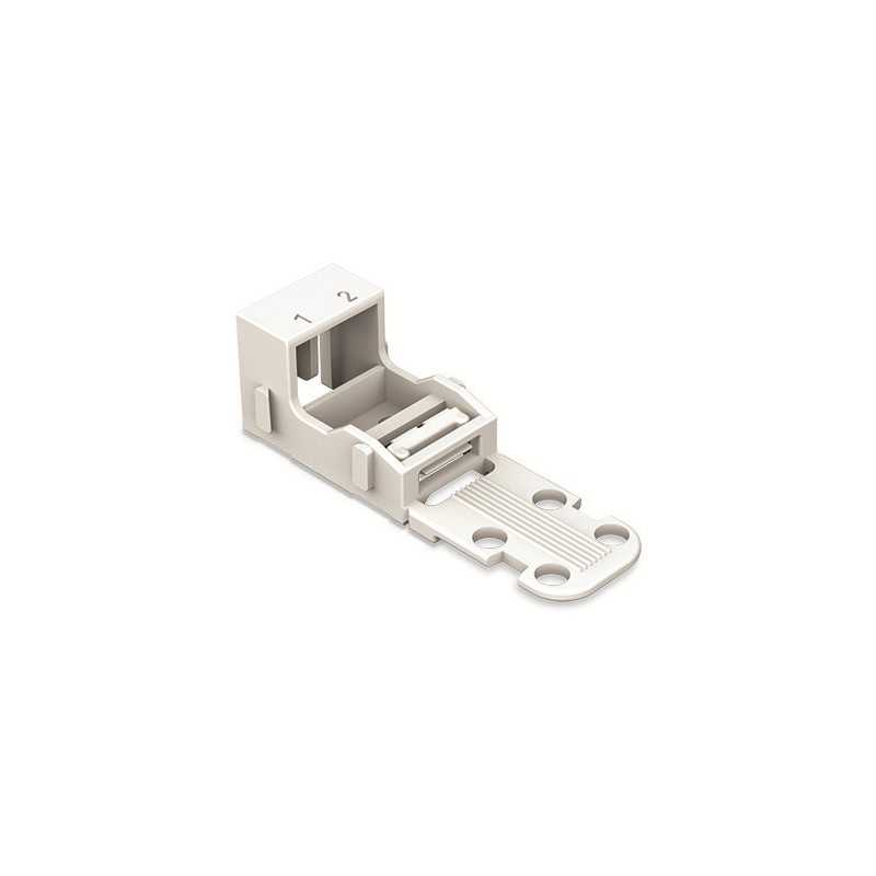 1 pcs : 221-522 - CARRIER FOR 221 SPLICE VERT 2P W