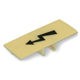 1 pcs : 285-170 - PROTECTIVE WARNING MARKER WITH