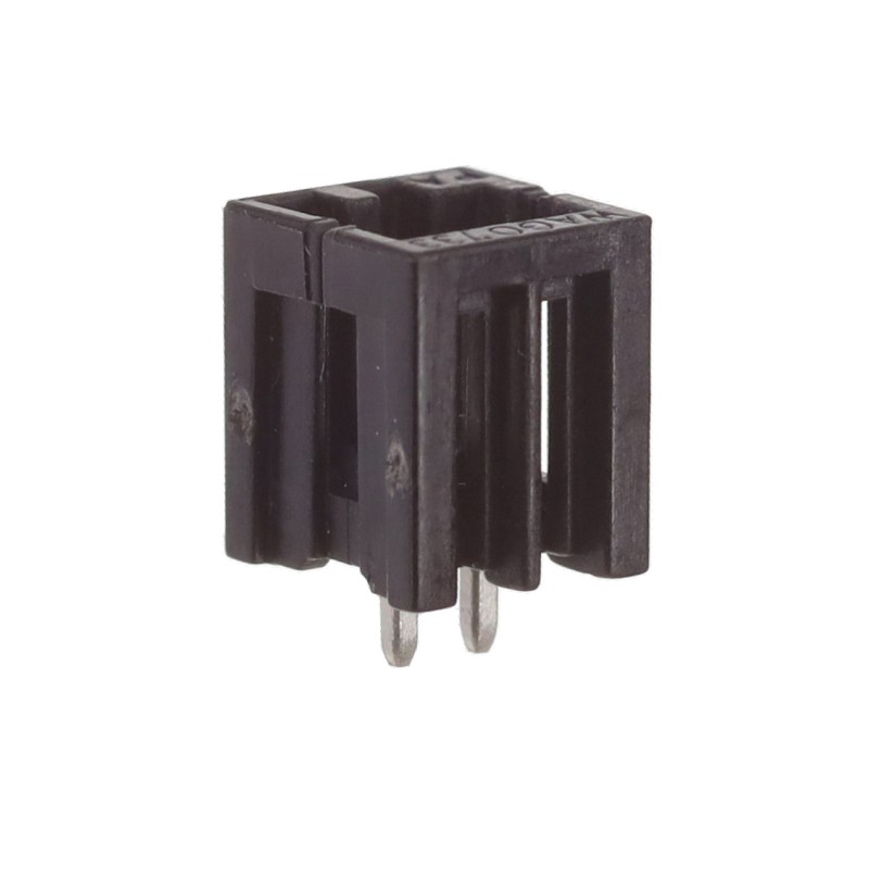 1 pcs : 733-332/105-604 - THR MALE HEADER 0.8 X 0.8 MM SO