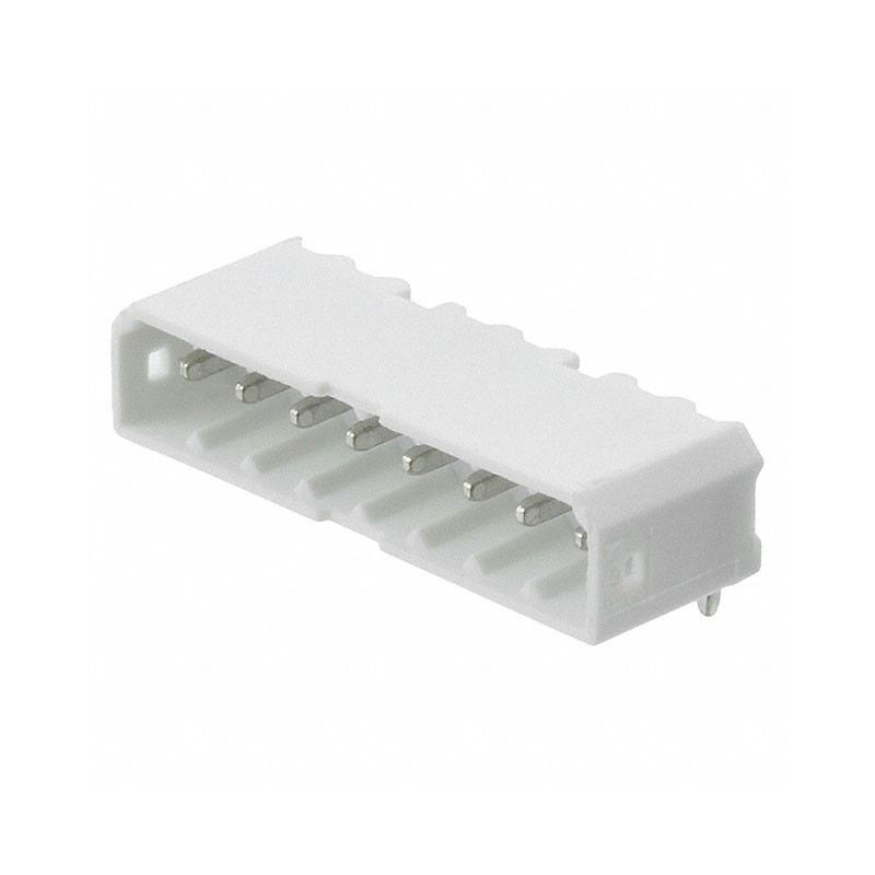 1 pcs : 1814906 - CONN HEADER 8POS 2.5MM TH