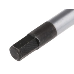 1 pcs - RS PRO T Shape Metric Hex Key, 6mm