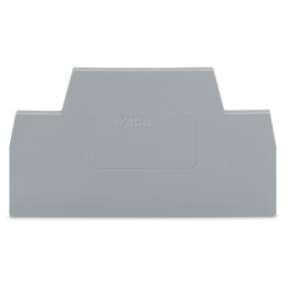 1 pcs : 281-340 - END AND INTERMEDIATE PLATE 2.5