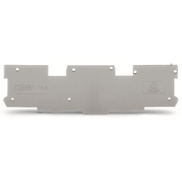 1 pcs : 769-317 - END AND INTERMEDIATE PLATE 1.1