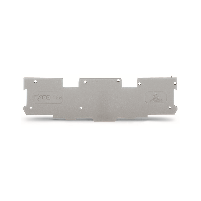 1 pcs : 769-317 - END AND INTERMEDIATE PLATE 1.1