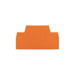 1 pcs : 281-341 - END AND INTERMEDIATE PLATE 2.5